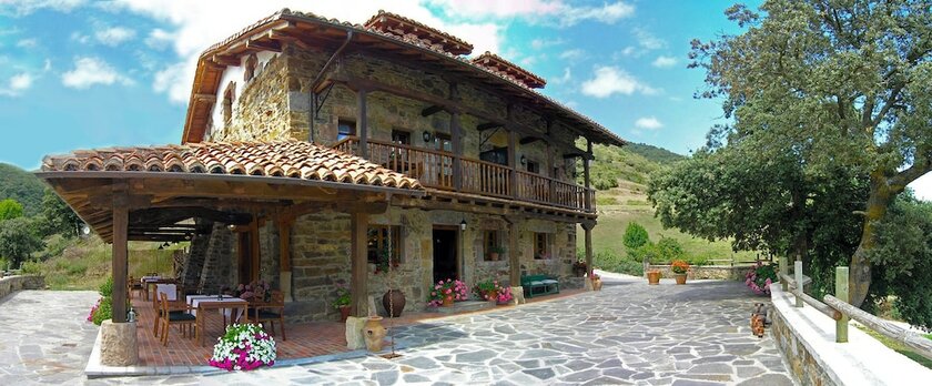 Imagen general del Hotel La Casa de las Arcas. Foto 6