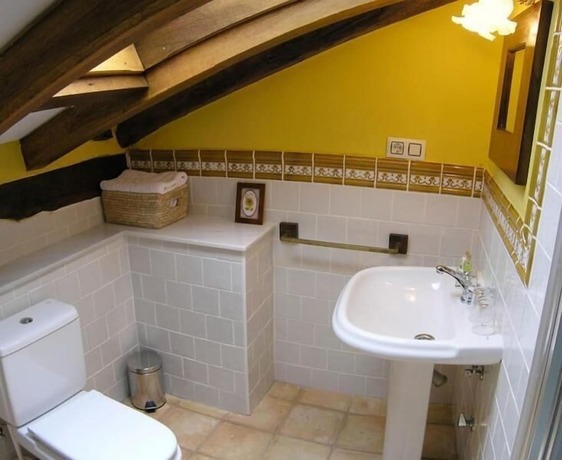 Imagen general del Hotel La Casa de las Arcas. Foto 9