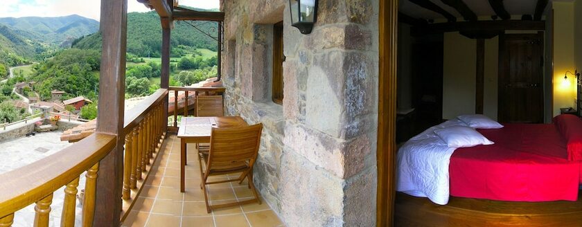 Imagen general del Hotel La Casa de las Arcas. Foto 10