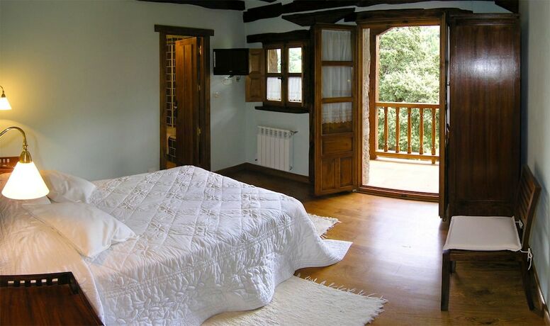 Imagen general del Hotel La Casa de las Arcas. Foto 12