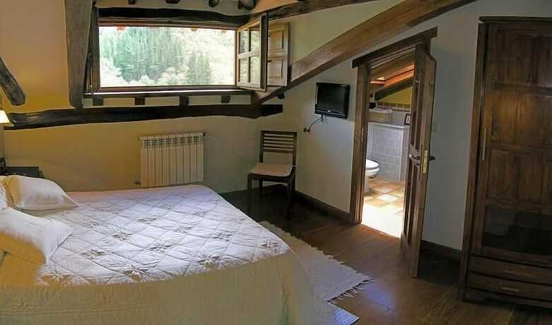 Imagen general del Hotel La Casa de las Arcas. Foto 17