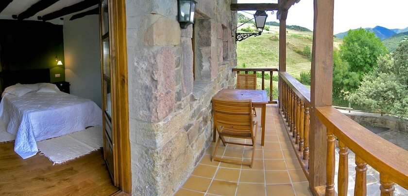 Imagen general del Hotel La Casa de las Arcas. Foto 18