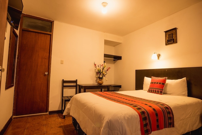 Imagen de la habitación del Hotel La Casa de los Balcones. Foto 2