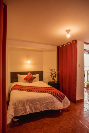 Imagen de la habitación del Hotel La Casa de los Balcones. Foto 3