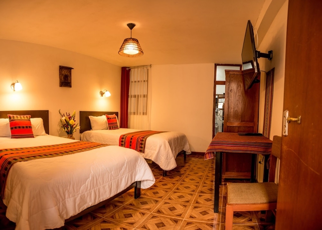 Imagen de la habitación del Hotel La Casa de los Balcones. Foto 4