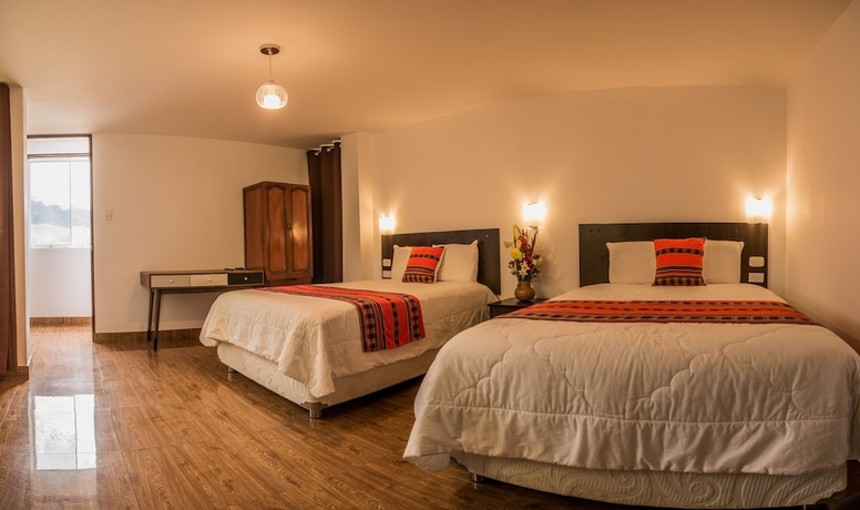 Imagen de la habitación del Hotel La Casa de los Balcones. Foto 5