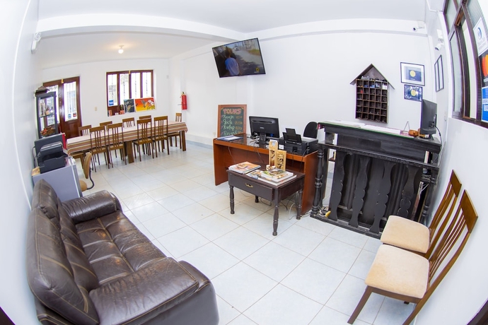 Imagen de los interiores del Hotel La Casa de los Balcones. Foto 19