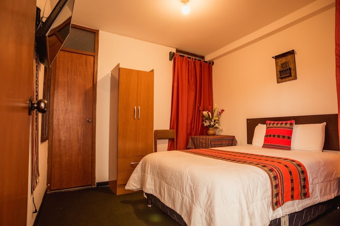 Imagen de la habitación del Hotel La Casa de los Balcones. Foto 6