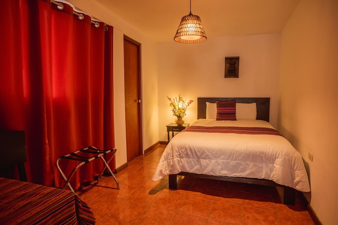 Imagen de la habitación del Hotel La Casa de los Balcones. Foto 7