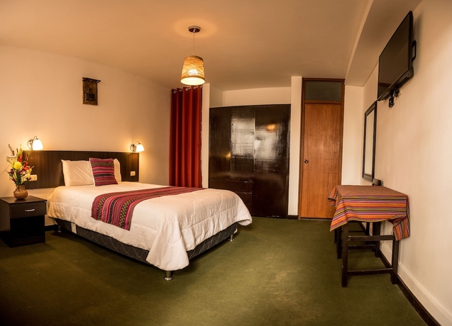 Imagen de la habitación del Hotel La Casa de los Balcones. Foto 9