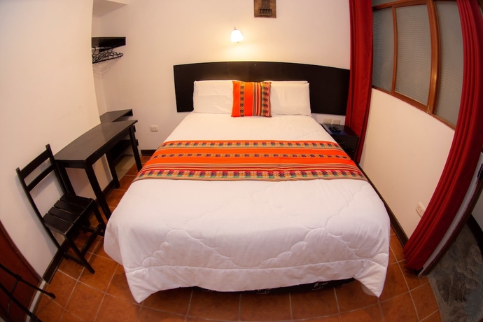 Imagen de la habitación del Hotel La Casa de los Balcones. Foto 14