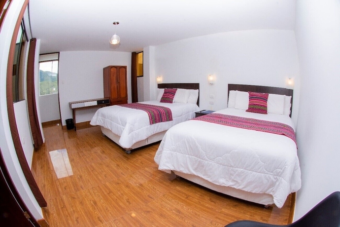 Imagen de la habitación del Hotel La Casa de los Balcones. Foto 15