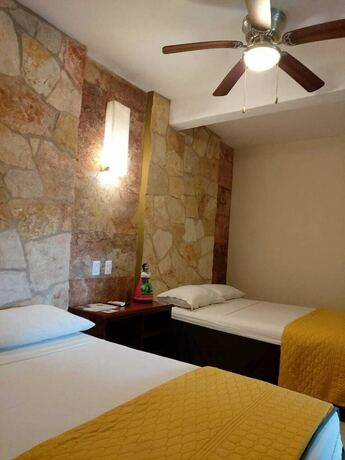 Imagen general del Hotel La Casa de los Soles. Foto 3