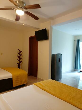 Imagen general del Hotel La Casa de los Soles. Foto 6