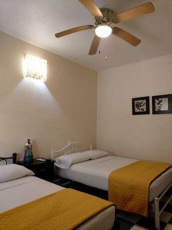 Imagen general del Hotel La Casa de los Soles. Foto 7