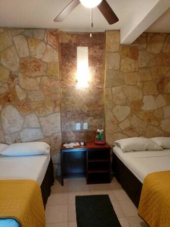 Imagen general del Hotel La Casa de los Soles. Foto 11