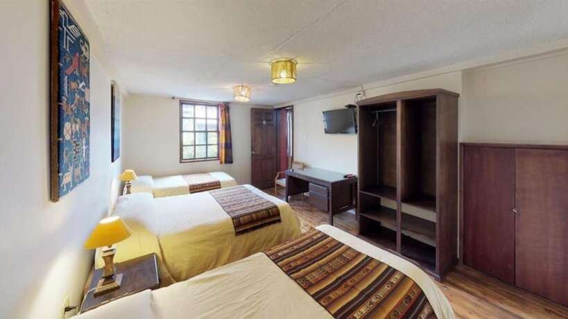 Imagen general del Hotel La Casa del Arupo. Foto 1