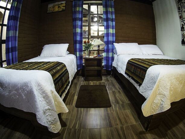 Imagen general del Hotel La Casa del Arupo. Foto 2