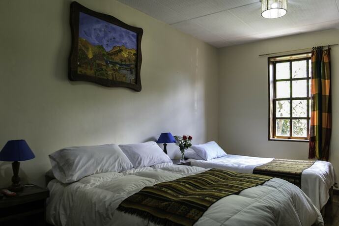 Imagen general del Hotel La Casa del Arupo. Foto 4