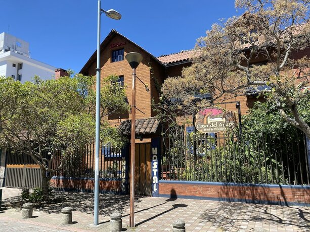 Imagen general del Hotel La Casa del Arupo. Foto 5