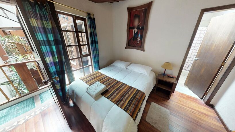 Imagen general del Hotel La Casa del Arupo. Foto 6