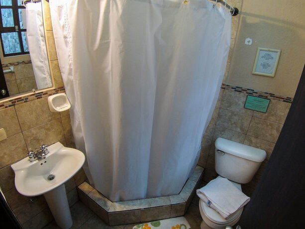 Imagen de la habitación del Hotel La Casa del Arupo. Foto 11