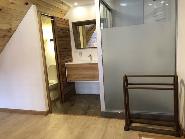 Imagen de la habitación del Hotel La Casa del Arupo. Foto 12