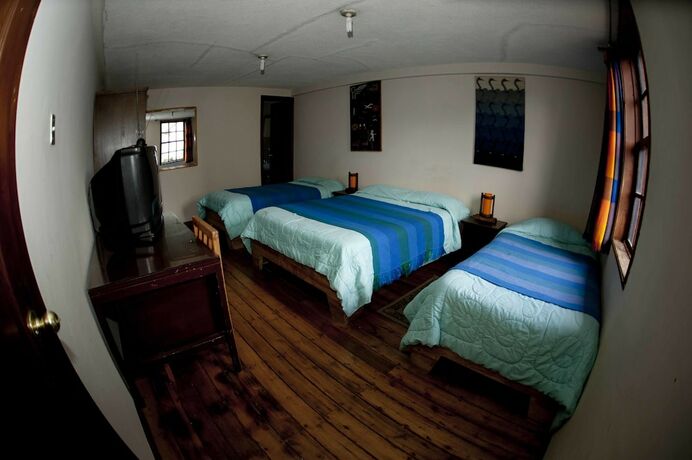 Imagen de la habitación del Hotel La Casa del Arupo. Foto 16