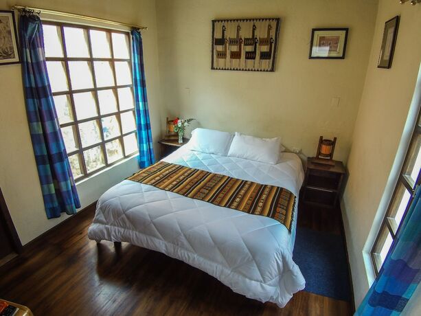 Imagen de la habitación del Hotel La Casa del Arupo. Foto 18