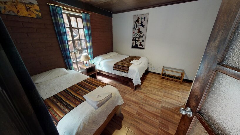 Imagen de la habitación del Hotel La Casa del Arupo. Foto 20