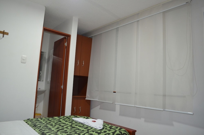 Imagen de la habitación del Hotel La Casa del Cafe. Foto 5