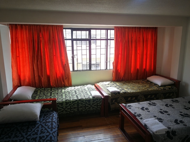 Imagen de la habitación del Hotel La Casa del Cafe. Foto 7