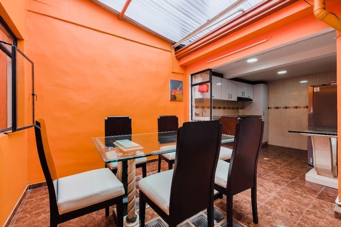 Imagen de los interiores del Hotel La Casa del Cafe. Foto 10