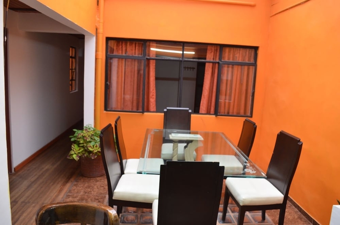 Imagen de los interiores del Hotel La Casa del Cafe. Foto 14