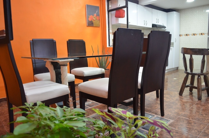 Imagen de los interiores del Hotel La Casa del Cafe. Foto 17