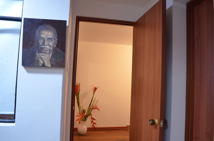 Imagen de los interiores del Hotel La Casa del Cafe. Foto 19