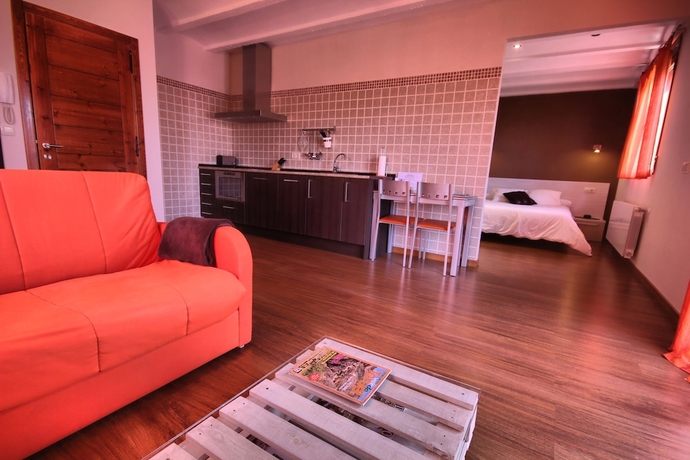 Imagen de la habitación del Hotel La Casa del Mercat. Foto 4