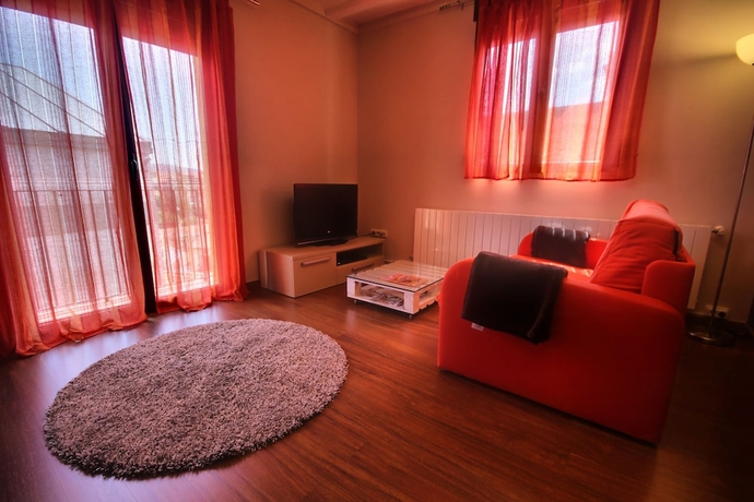 Imagen de la habitación del Hotel La Casa del Mercat. Foto 5