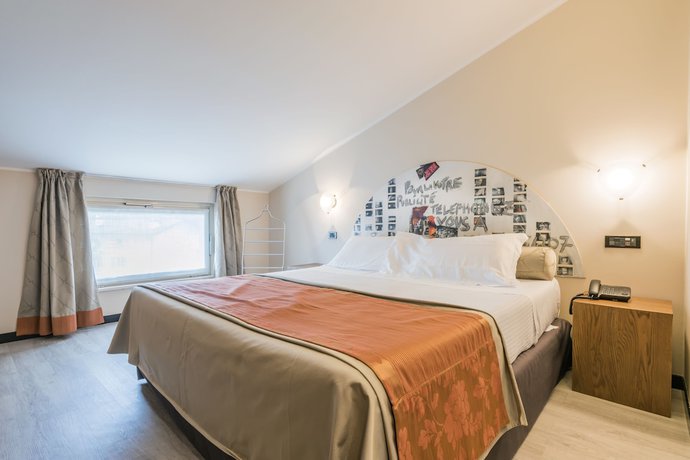 Imagen de la habitación del Hotel La Casa del Mulino. Foto 3