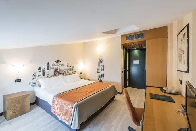 Imagen de la habitación del Hotel La Casa del Mulino. Foto 4