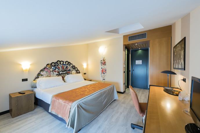 Imagen de la habitación del Hotel La Casa del Mulino. Foto 5