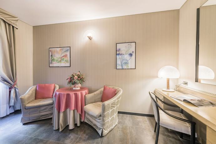 Imagen de la habitación del Hotel La Casa del Mulino. Foto 6