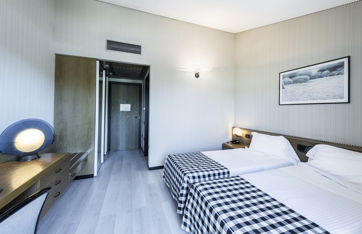 Imagen de la habitación del Hotel La Casa del Mulino. Foto 8