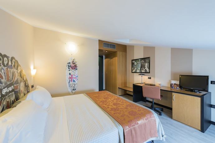 Imagen de la habitación del Hotel La Casa del Mulino. Foto 15