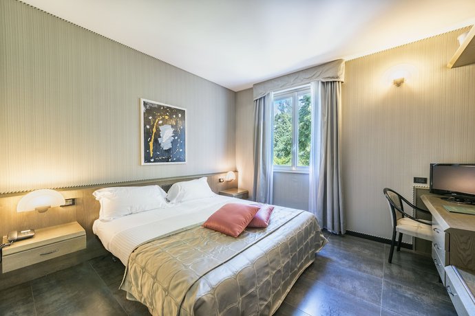 Imagen de la habitación del Hotel La Casa del Mulino. Foto 17