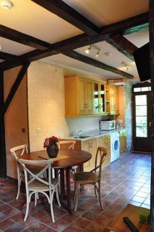 Imagen de la habitación del Hotel La Casa del Puente. Foto 5