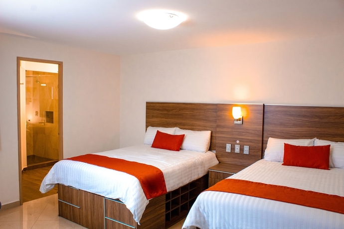 Imagen de la habitación del Hotel La Casa del Reloj - Zona de Hospitales. Foto 2