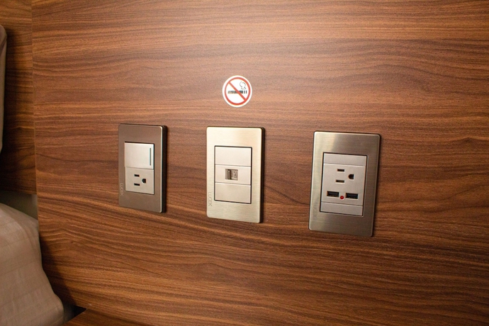 Imagen de la habitación del Hotel La Casa del Reloj - Zona de Hospitales. Foto 8