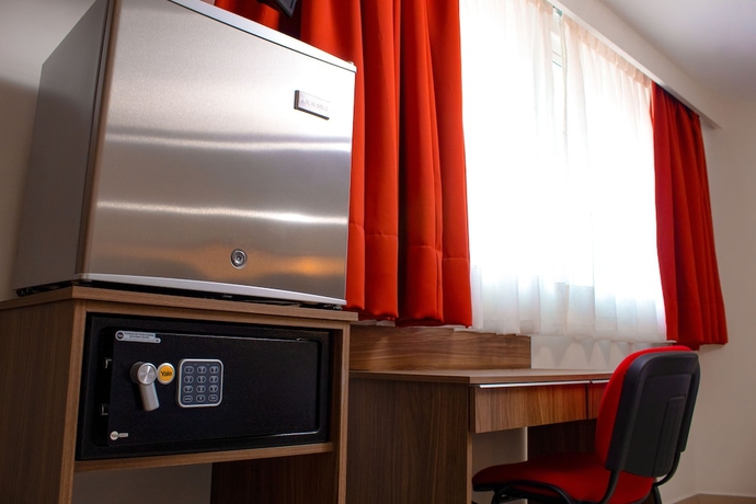 Imagen de la habitación del Hotel La Casa del Reloj - Zona de Hospitales. Foto 12