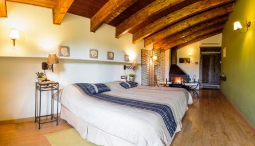 Imagen de la habitación del Hotel La Casa del Rio. Foto 2